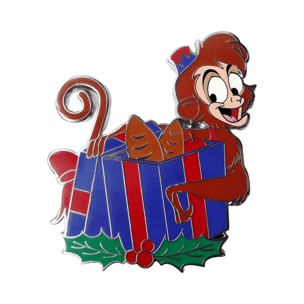 Abu Disney pin