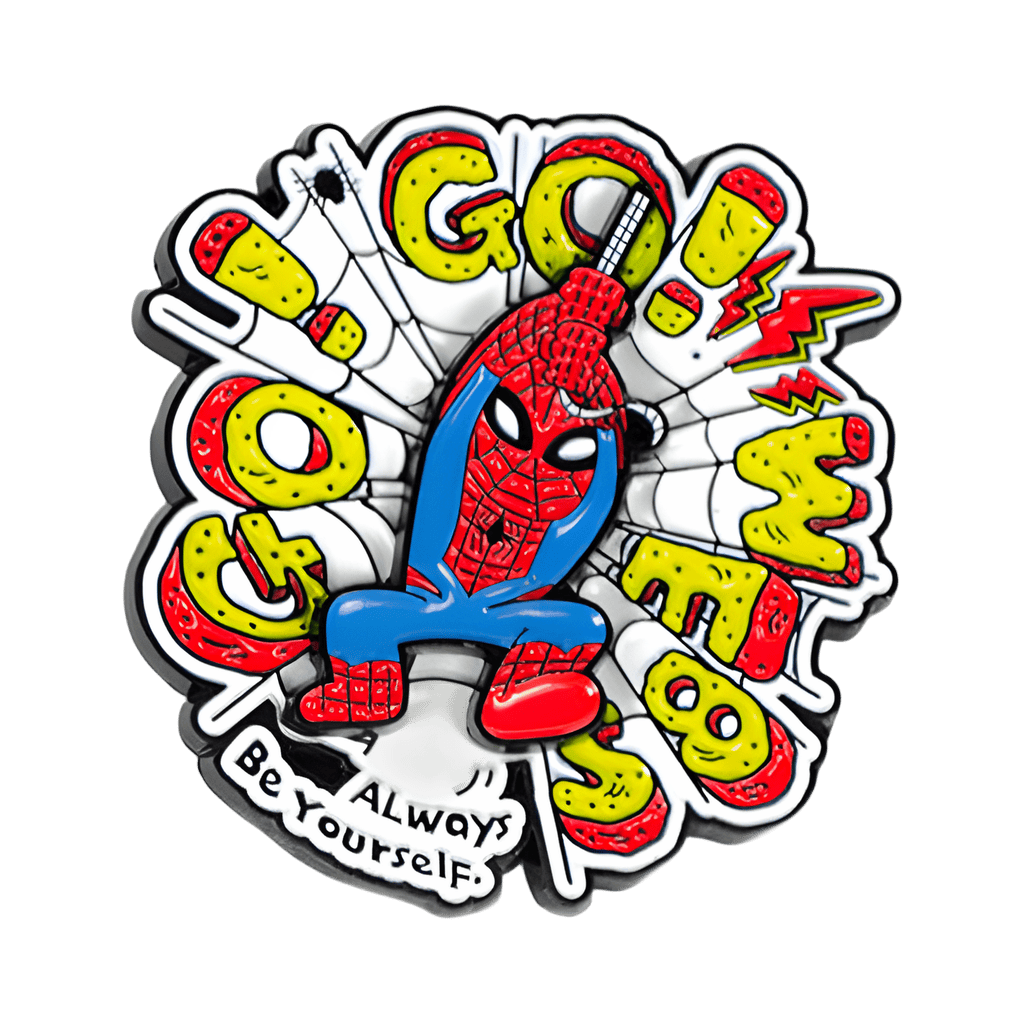 Spider-Man Disney pin