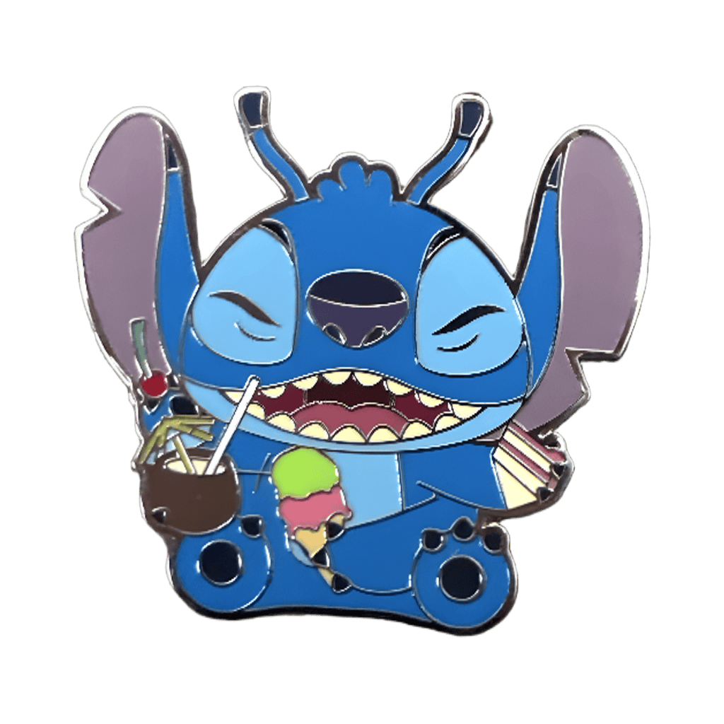 Stitch cousins blind box series Disney pin