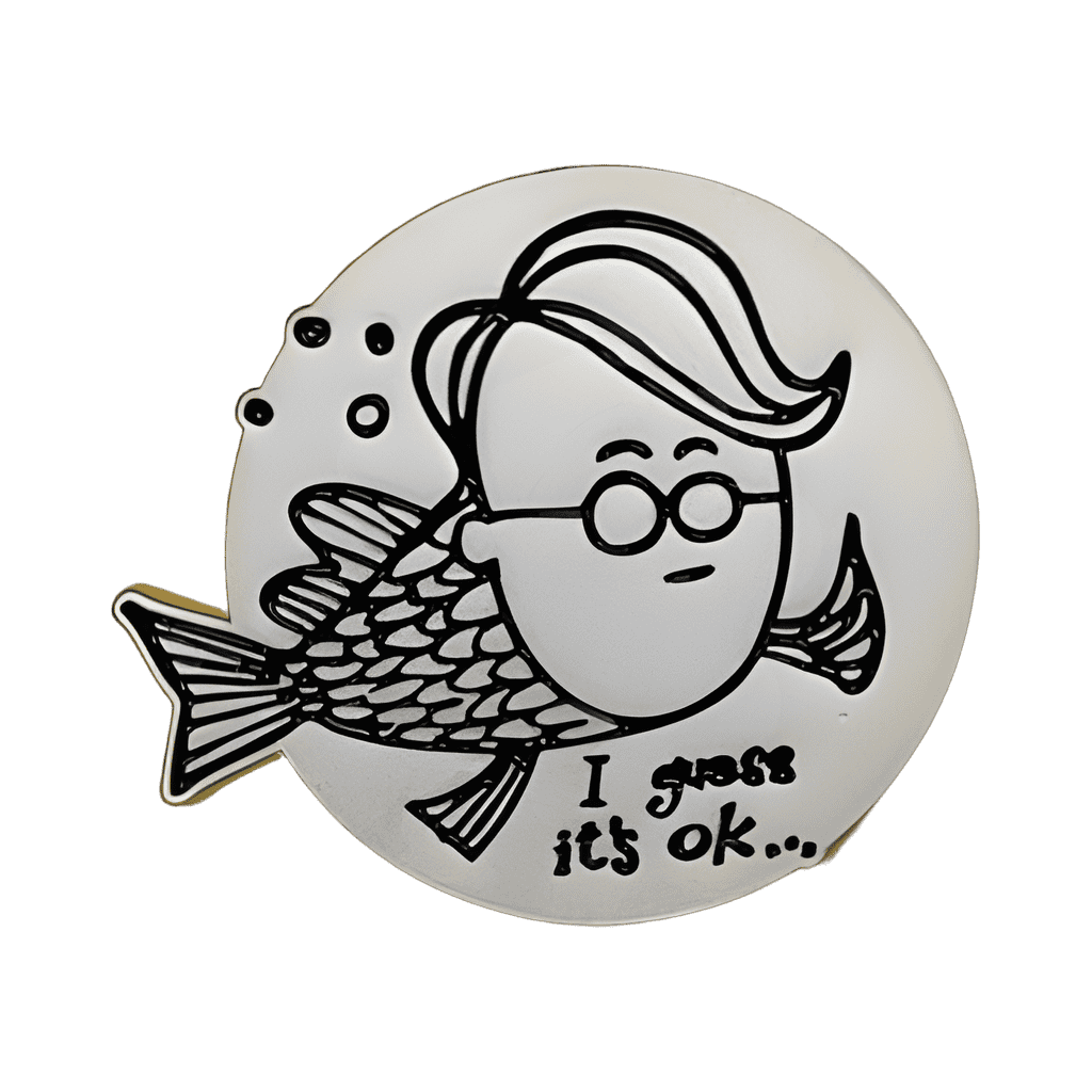 Director's Approval Stamps Boxed Set - I Guess It's OK...Approval Stamp Disney pin