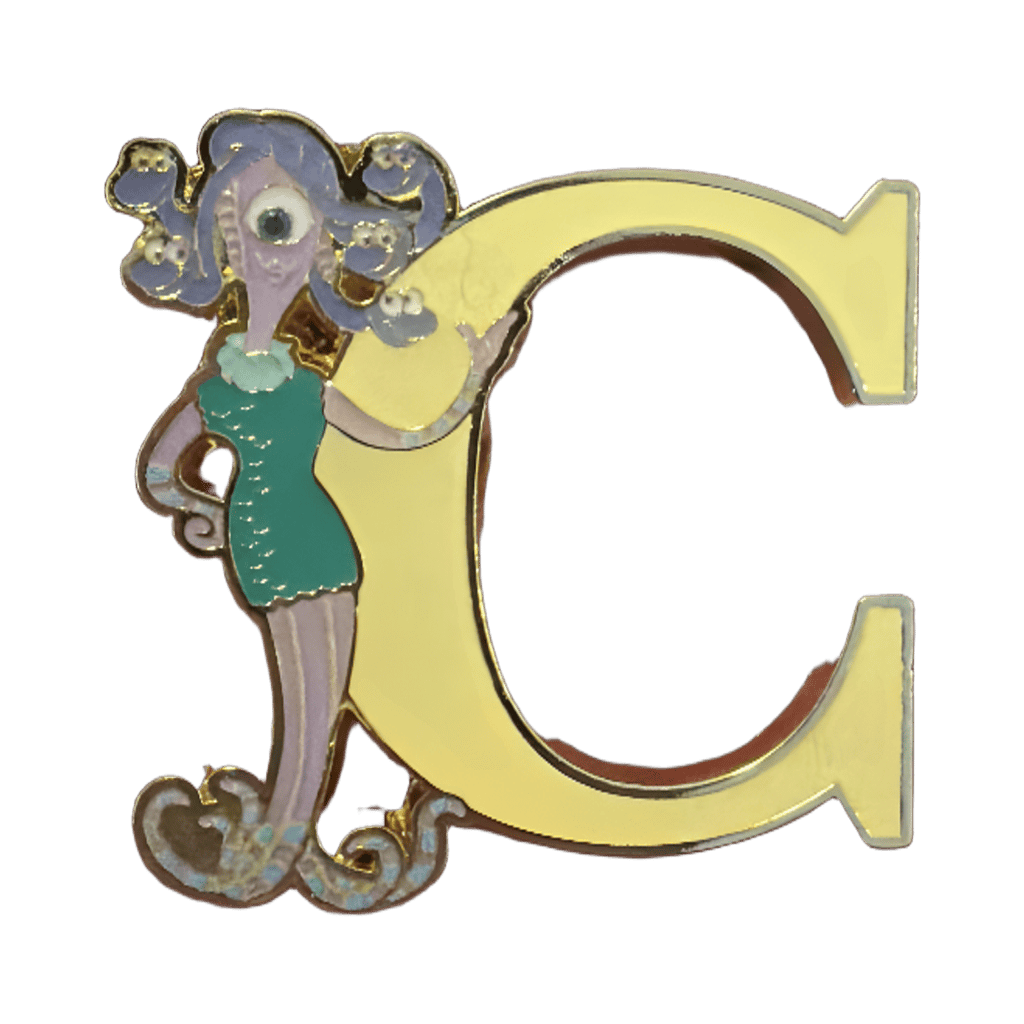 Celia Disney pin