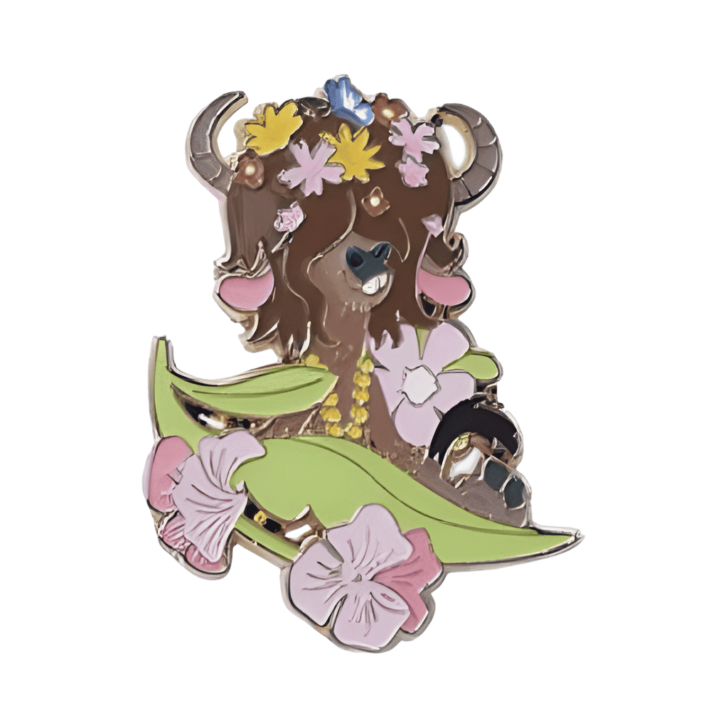 Yax Disney pin
