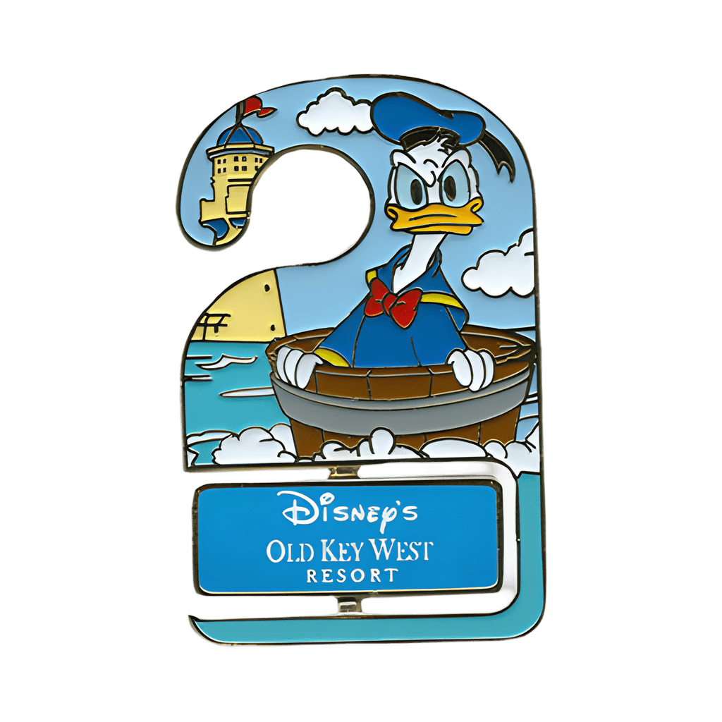 Donald Duck - Old Key West Disney pin