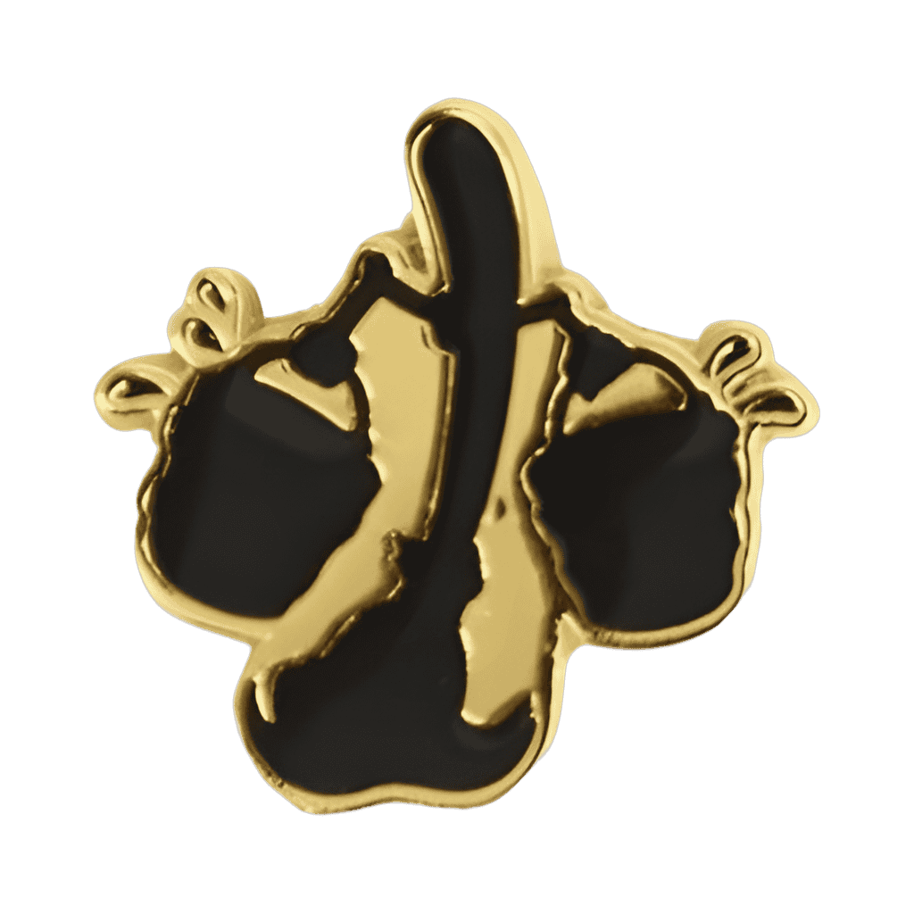Fantasia Lapel Pin 3-Pack - Magic Broom Disney pin