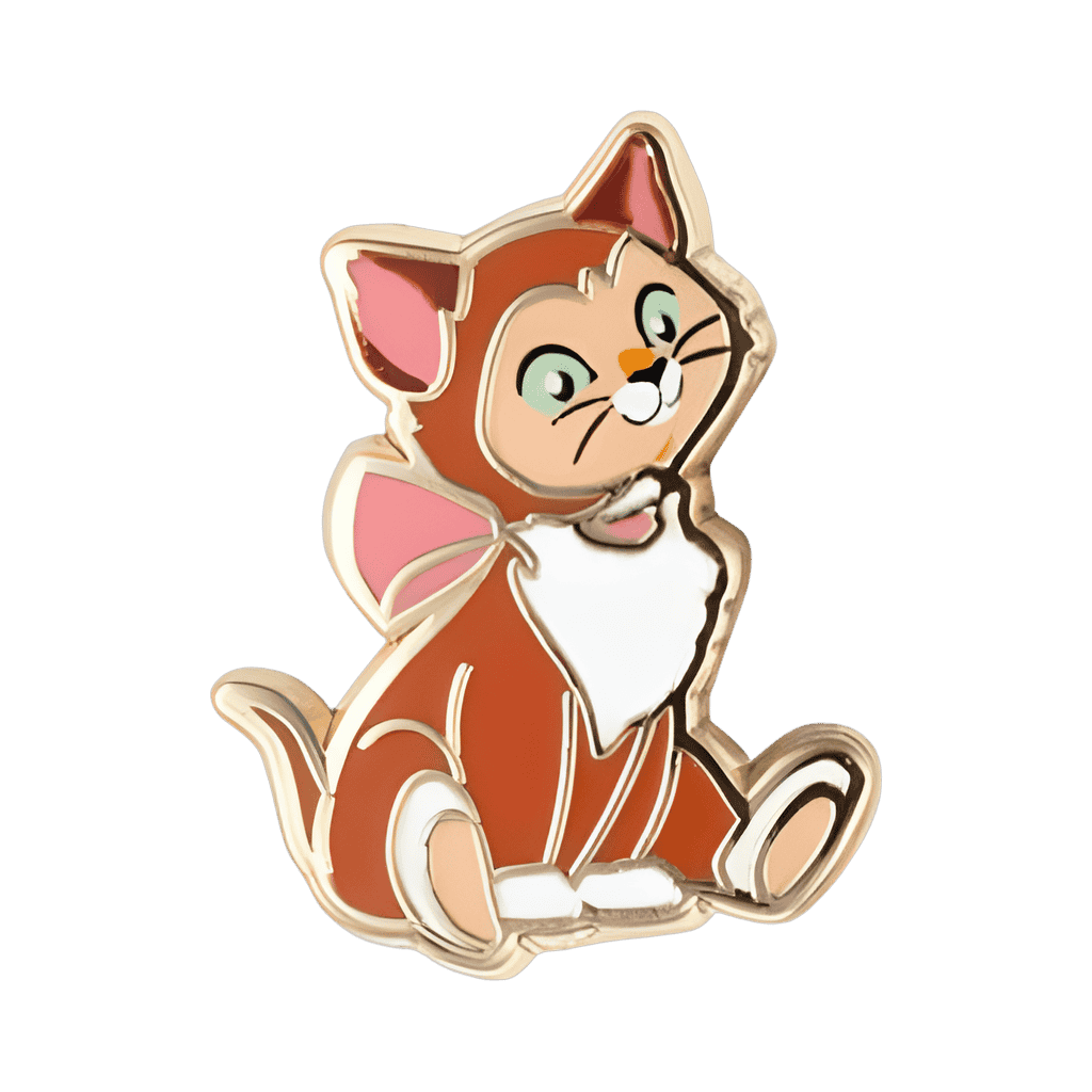 Dinah Disney pin