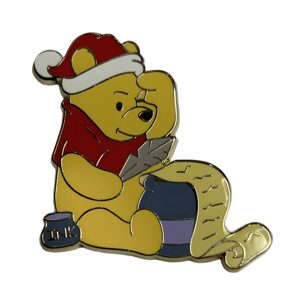 Winnie the Pooh Disney pin