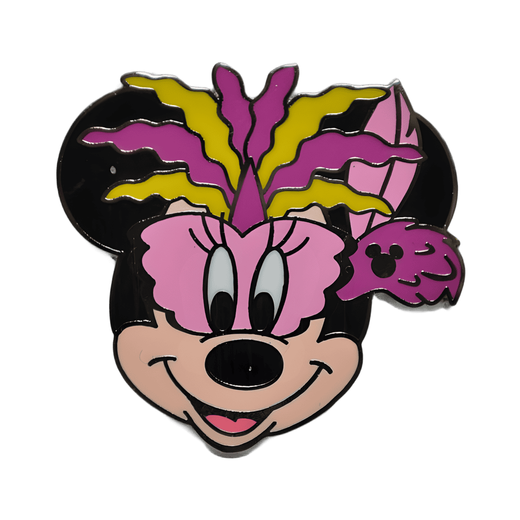 Minnie Disney pin