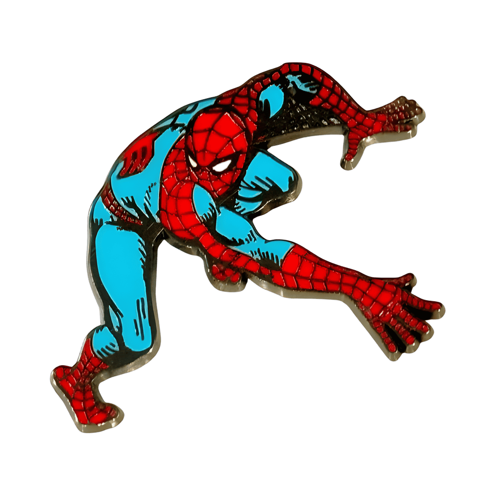 Classic Spider-Man 2020 Disney pin