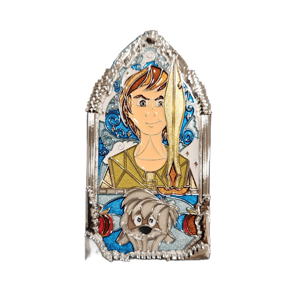 Black Cauldron Disney pin