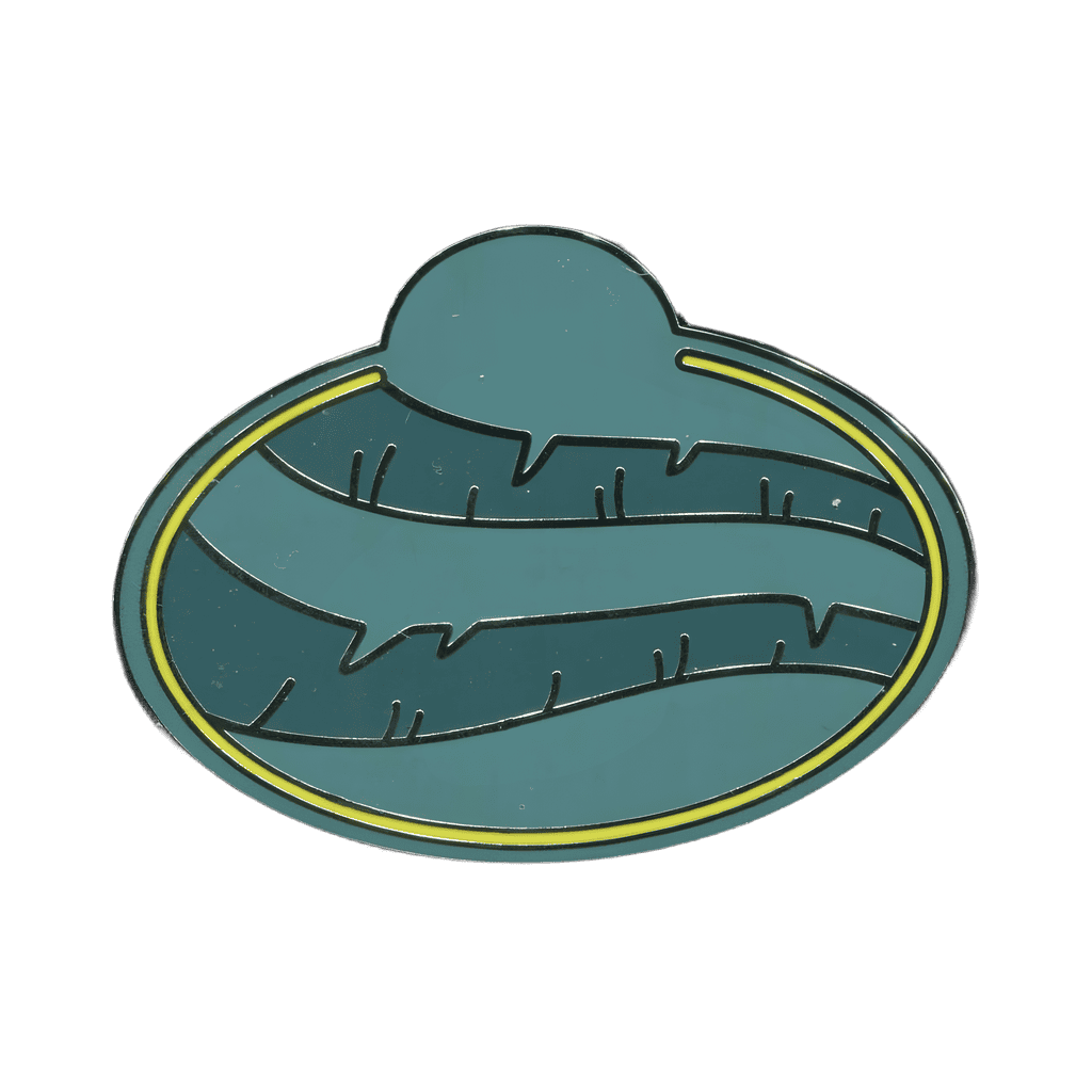 Cast Exclusive - Flotsam & Jetsam Disney pin