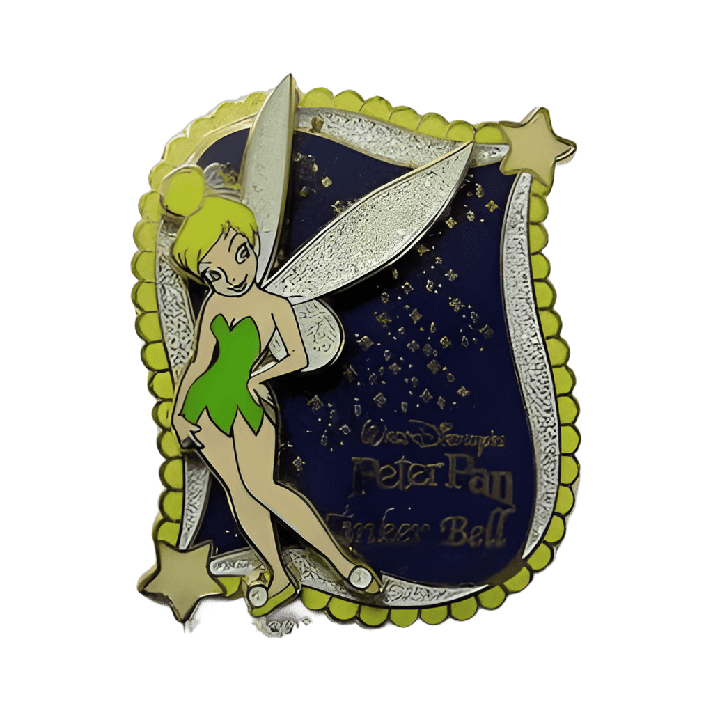 Tinkerbell Disney pin