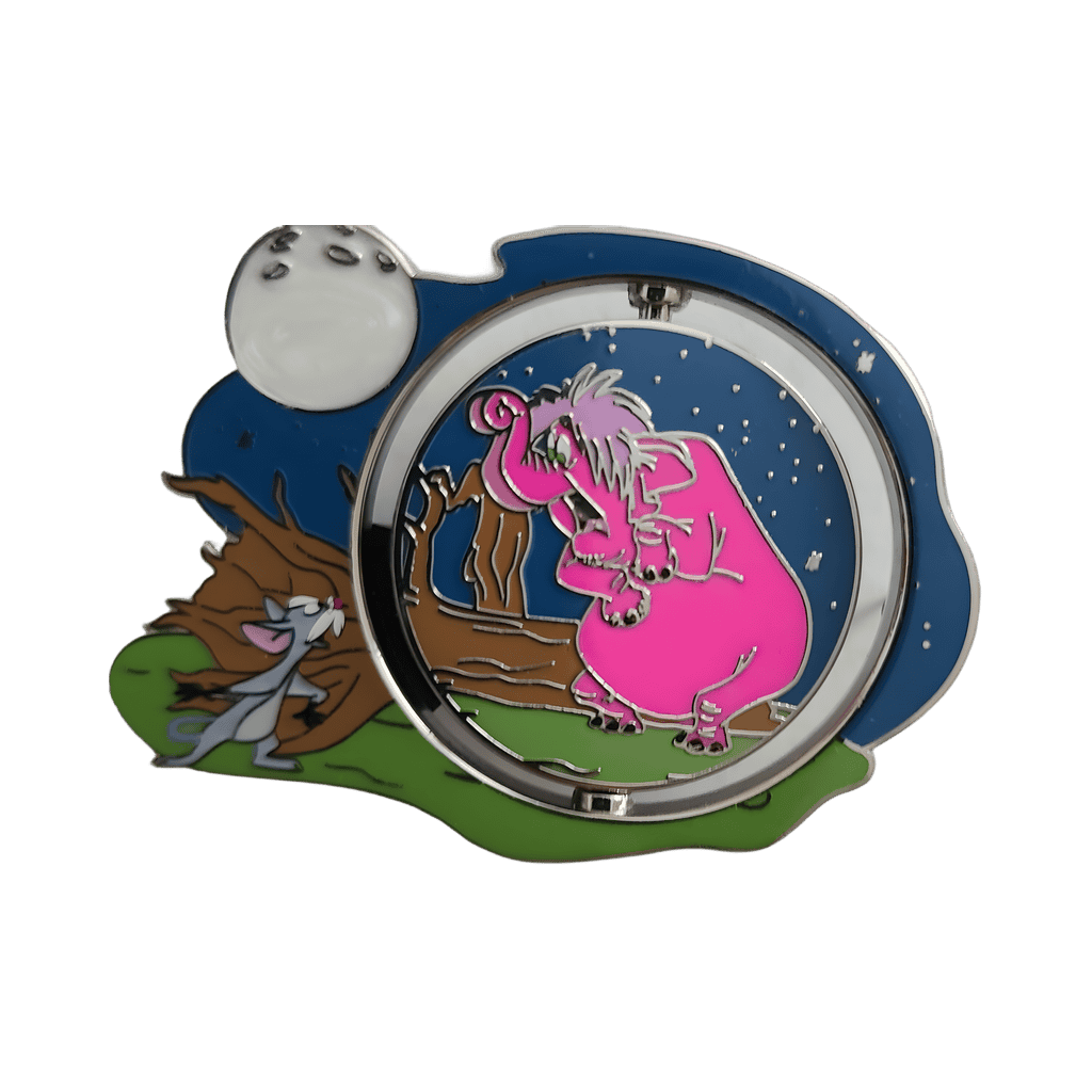 Sword in the Stone Disney pin