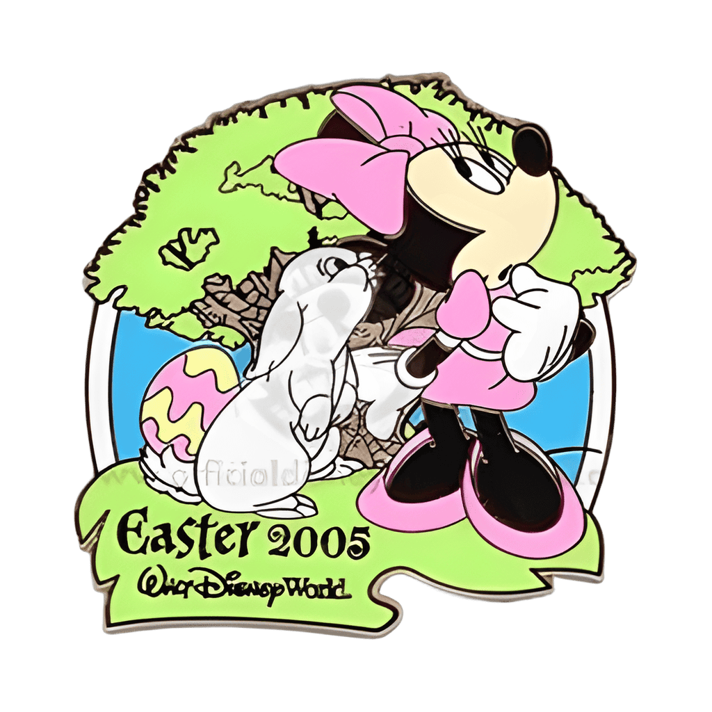Minnie Mouse Disney pin