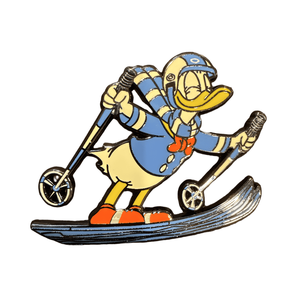 Donald Disney pin