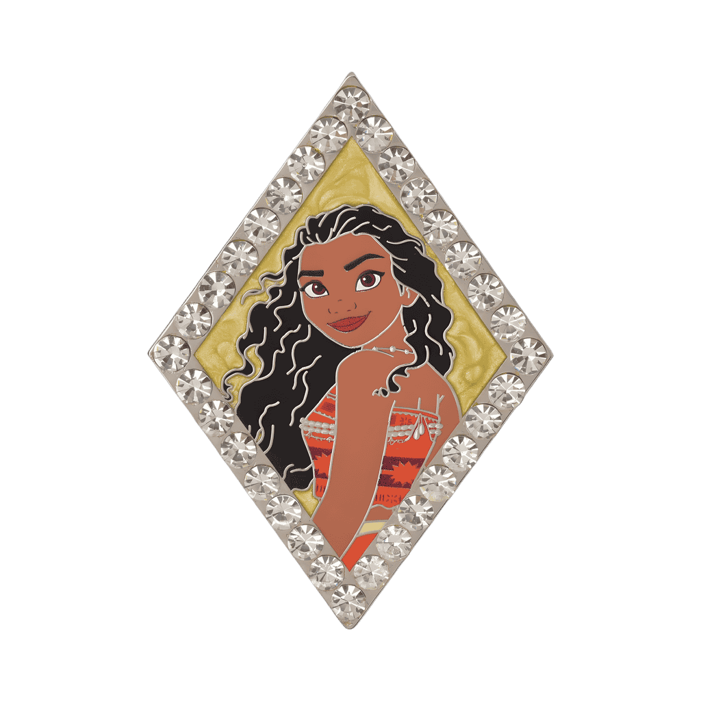 Moana Disney pin