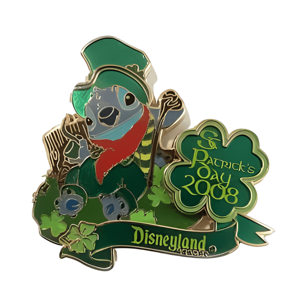 Stitch Disney pin
