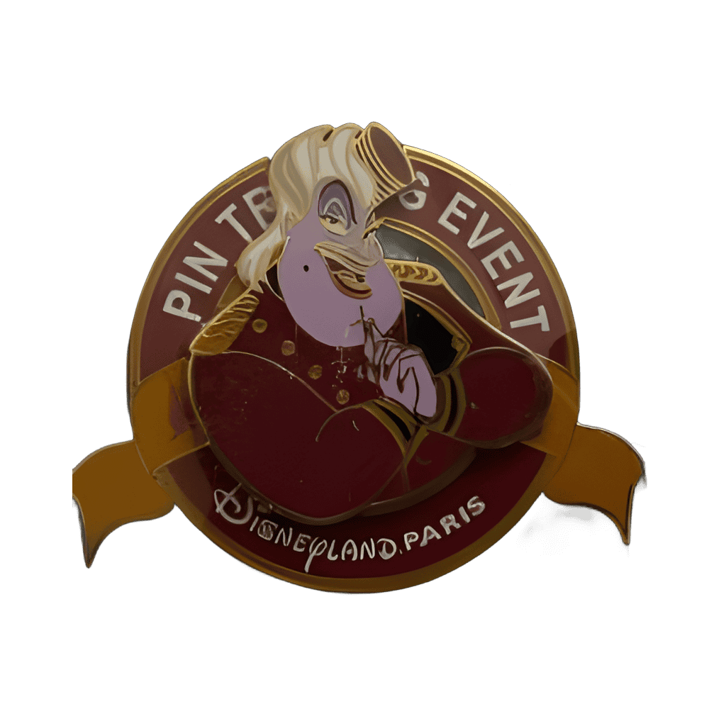 Gaway - Ursula Disney pin