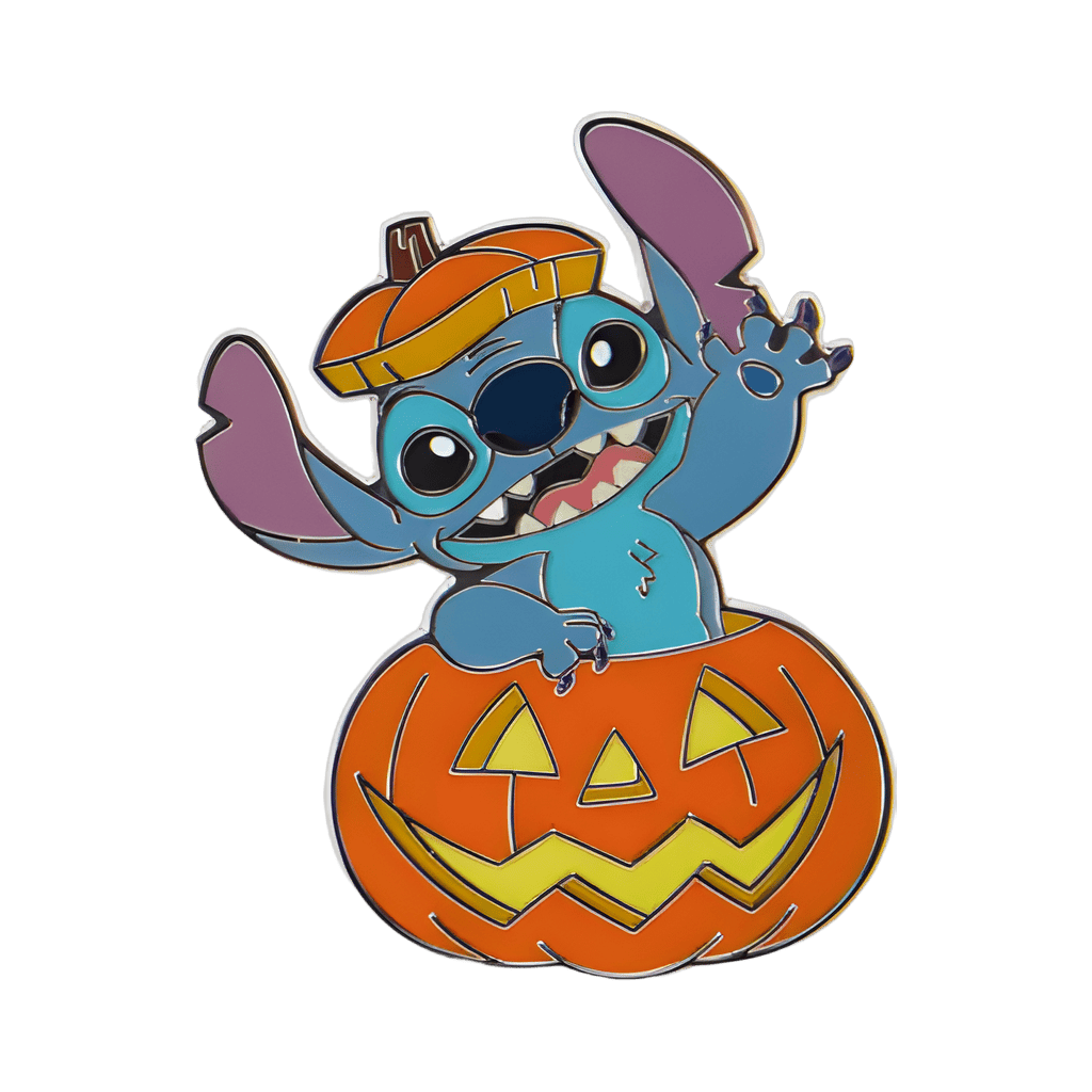 Stitch Disney pin