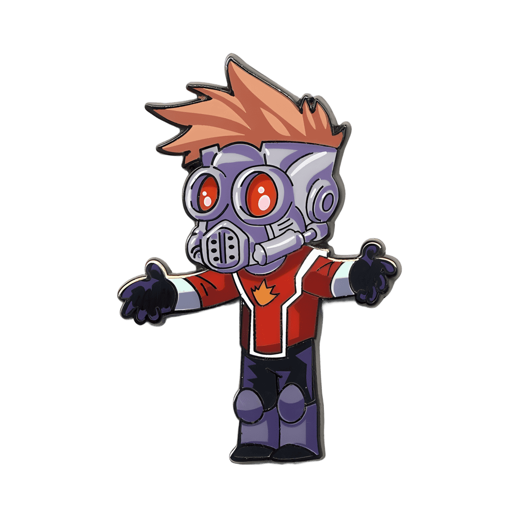 Star Lord Disney pin