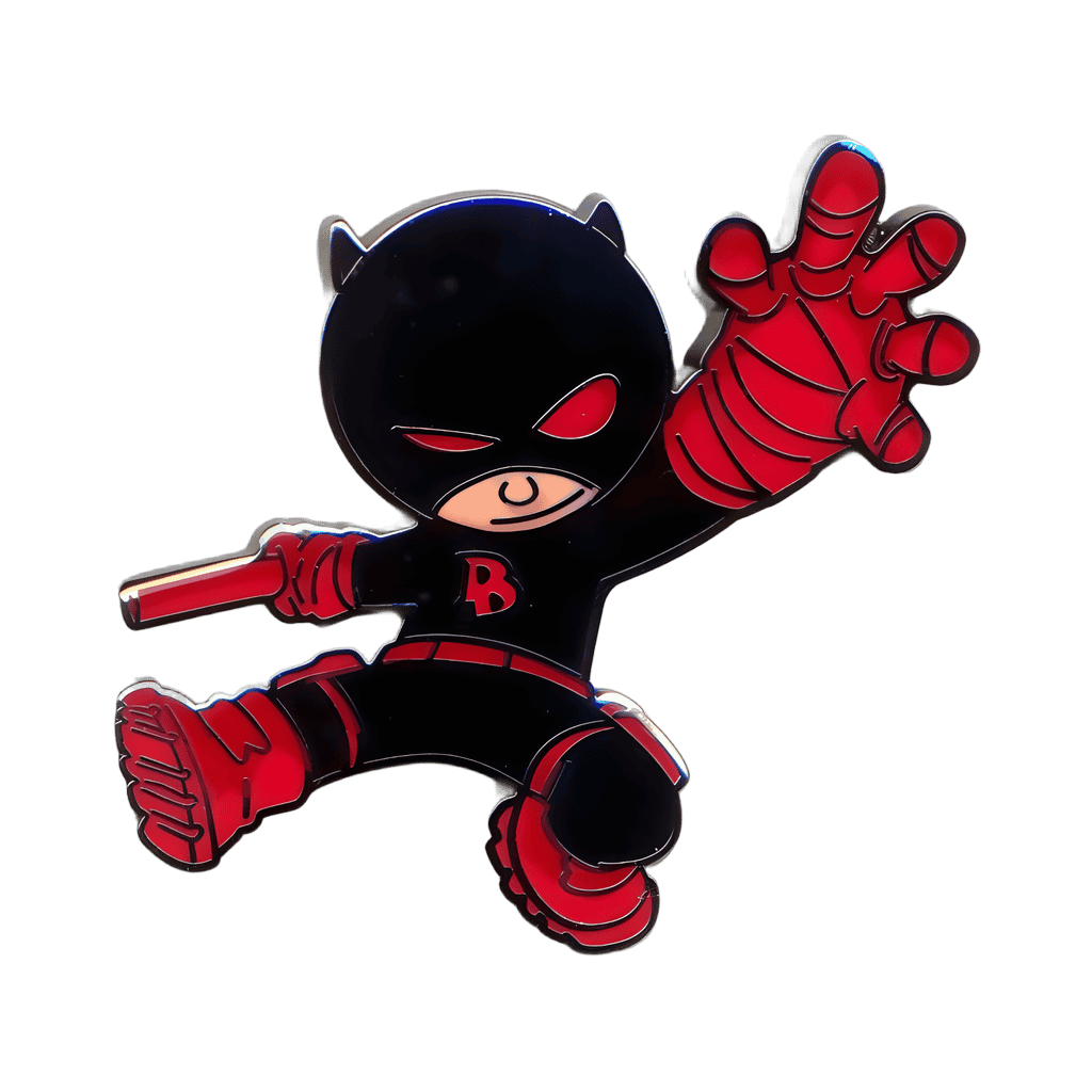 Daredevil Disney pin