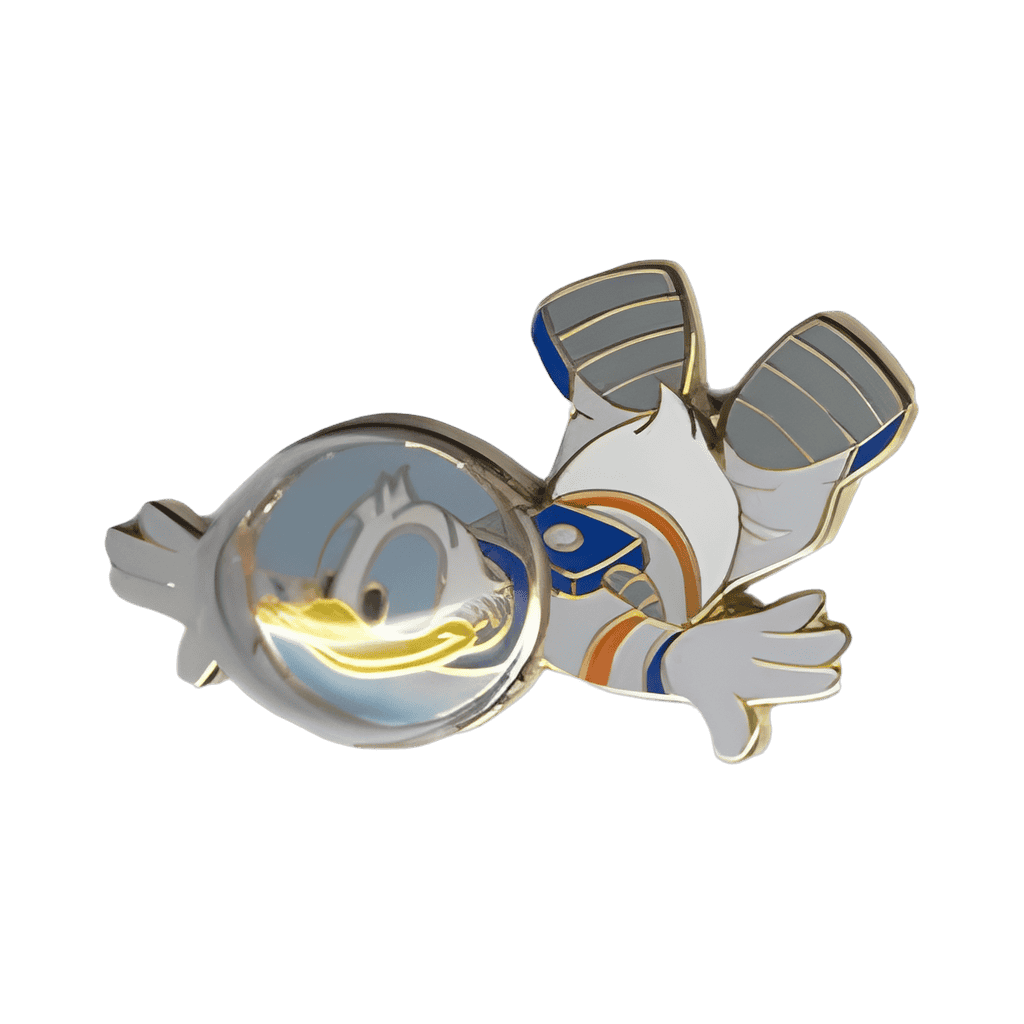 Donald Duck Disney pin