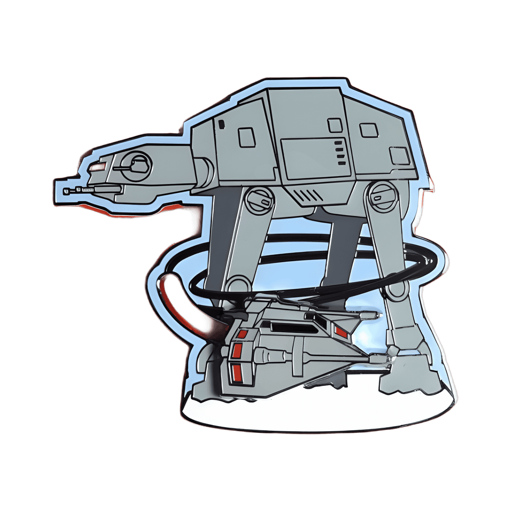 AT-AT Imperial Walker Disney pin