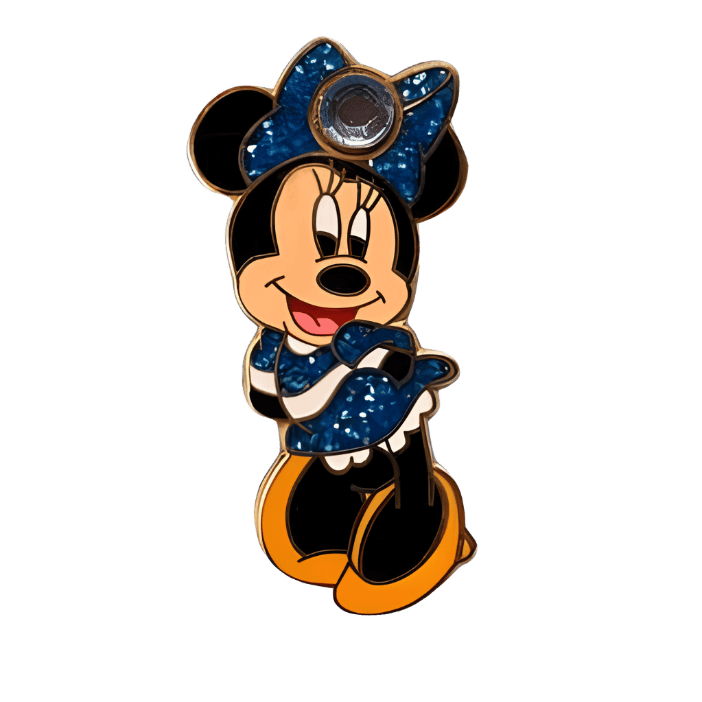 December Disney pin