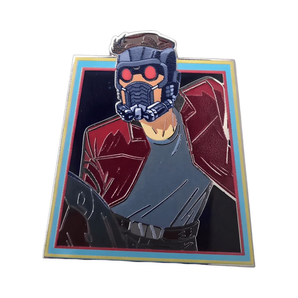 Star Lord Disney pin