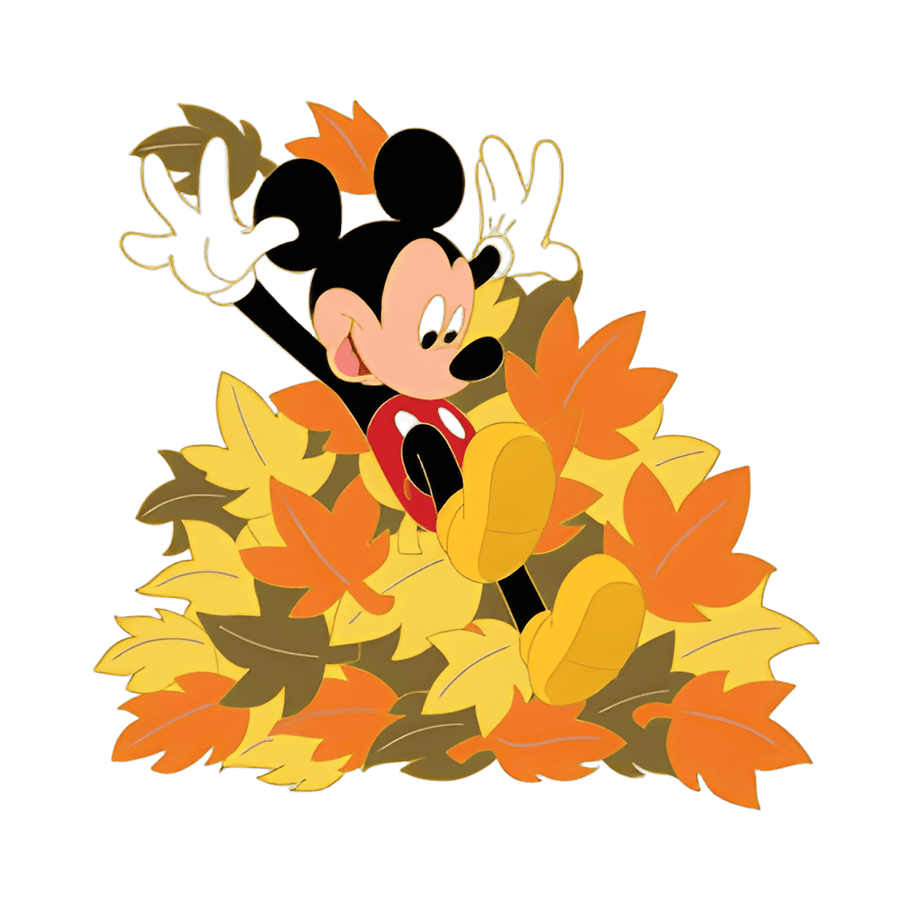 Mickey Mouse Disney pin