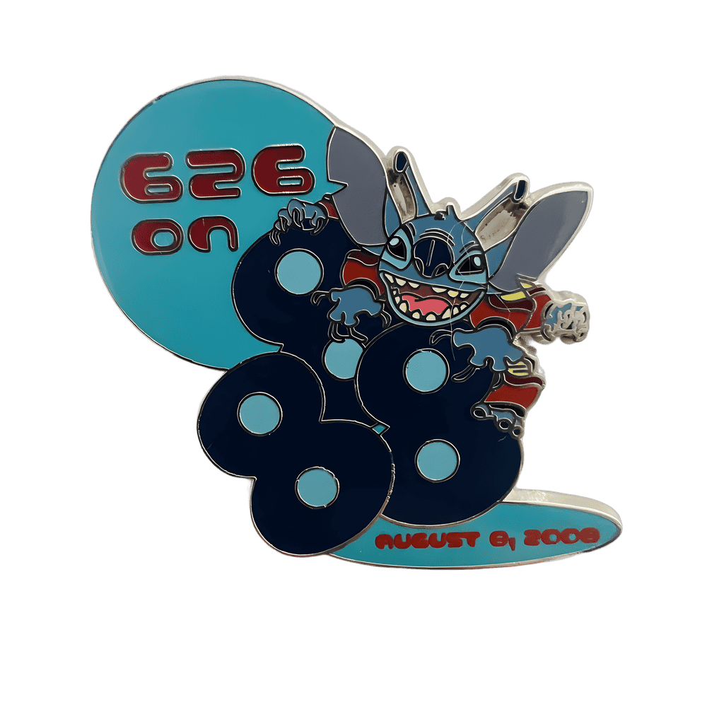 Stitch - 626 Disney pin