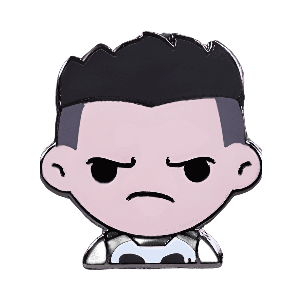 The Punisher Disney pin
