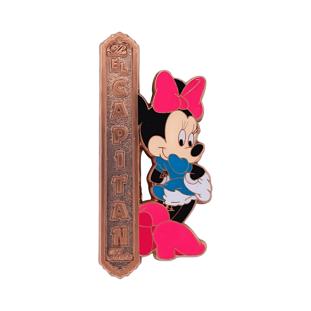 Minnie Mouse Disney pin