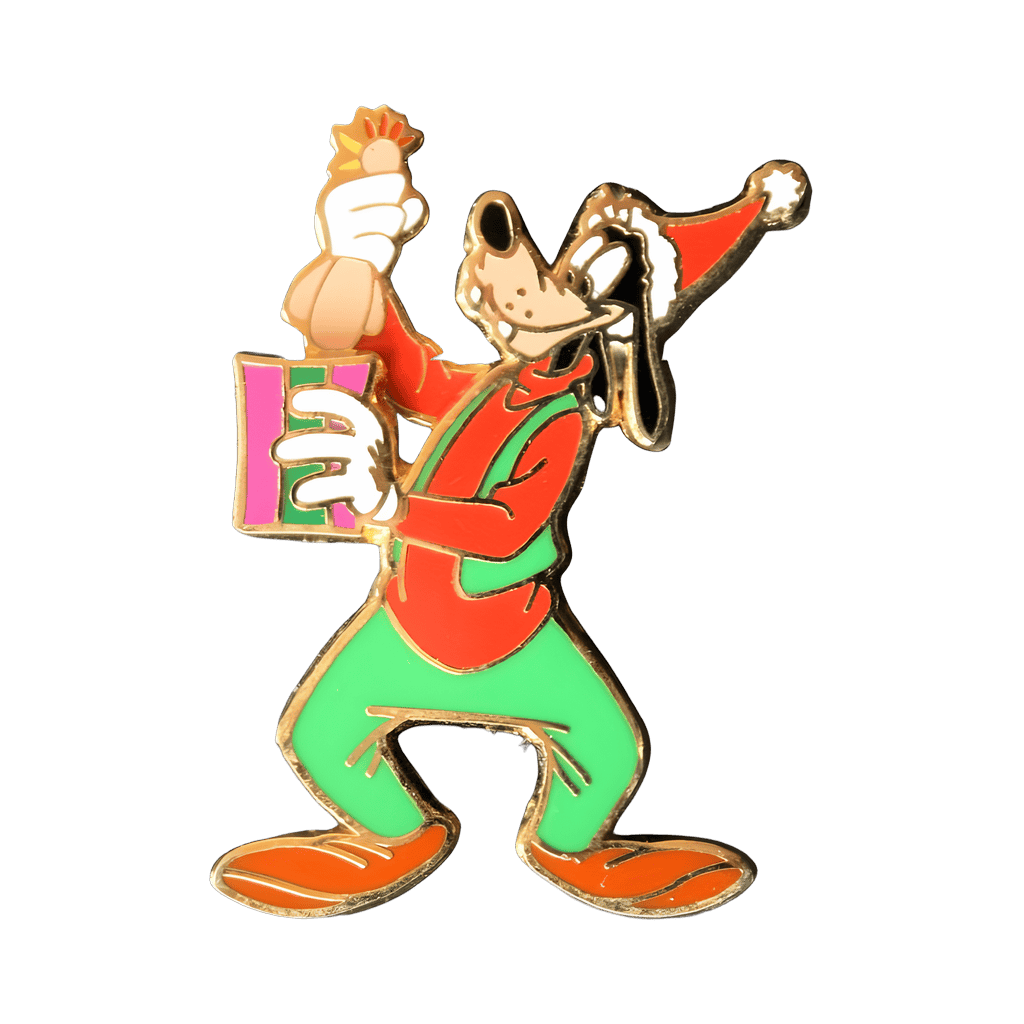Goofy Disney pin