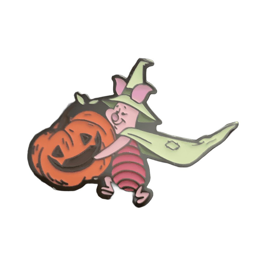 Piglet Disney pin