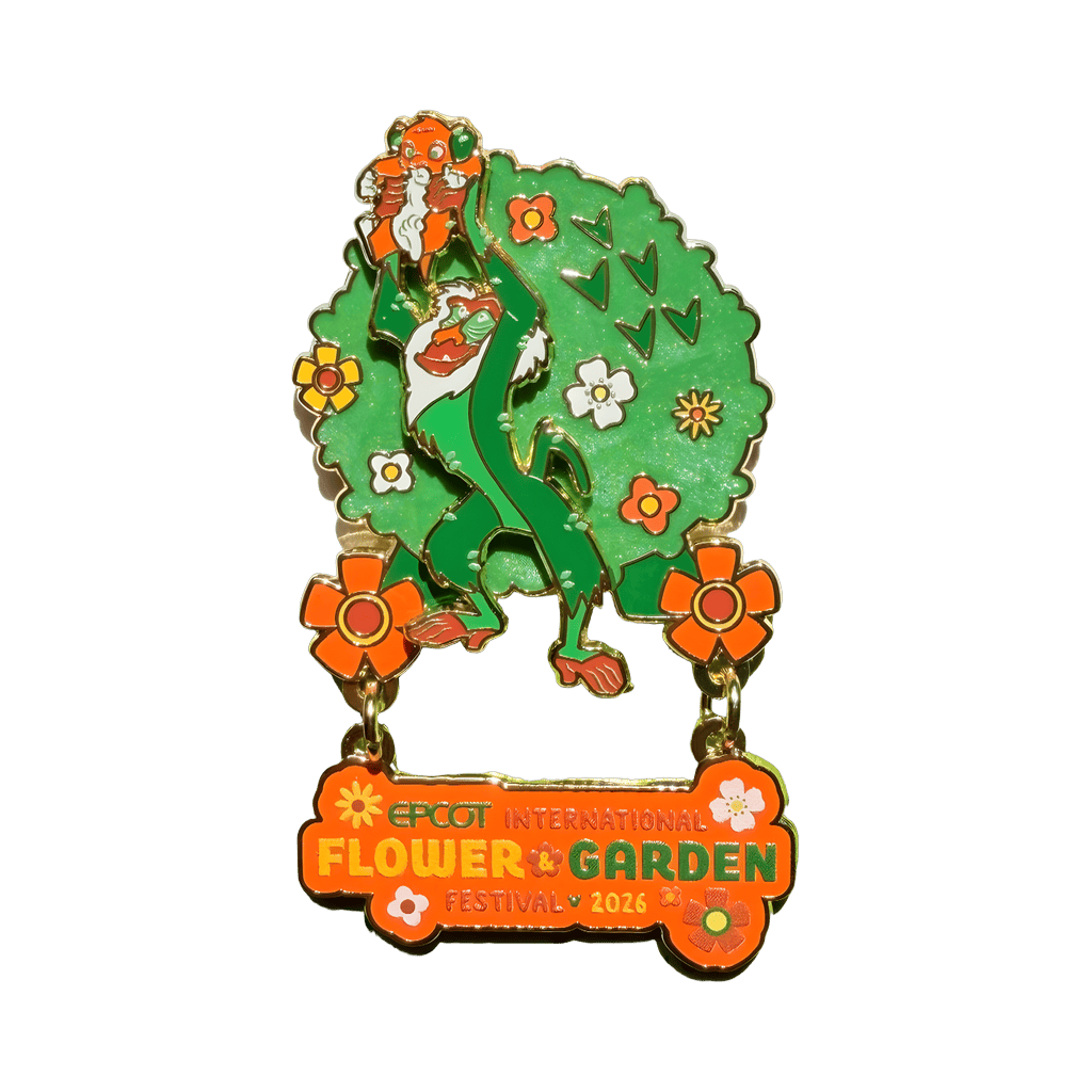 Rafiki Disney pin