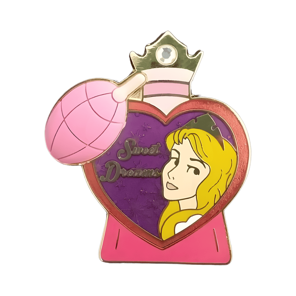 Sweet Dreams (Aurora) Disney pin