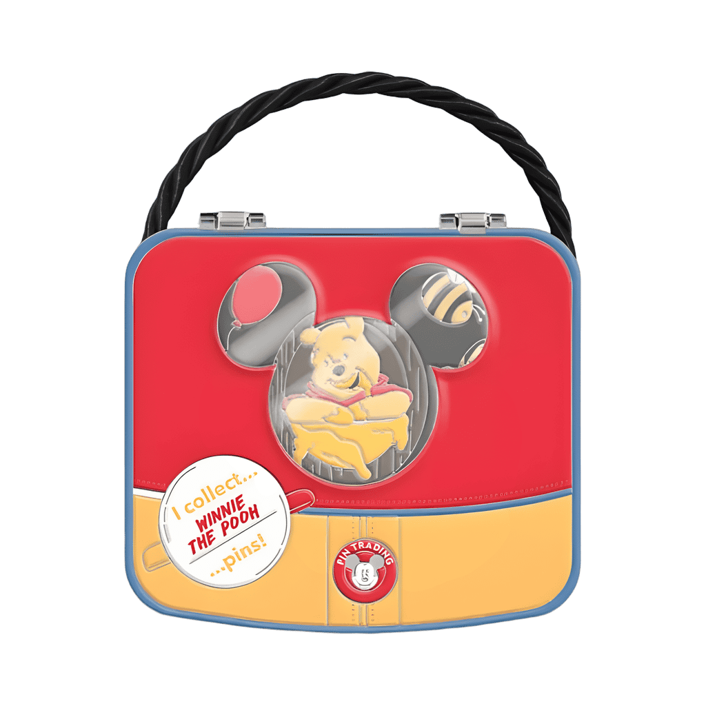 Winnie the Pooh Disney pin