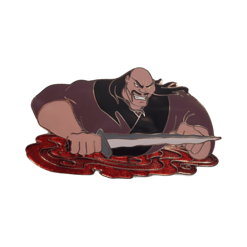 Shan-Yu Disney pin