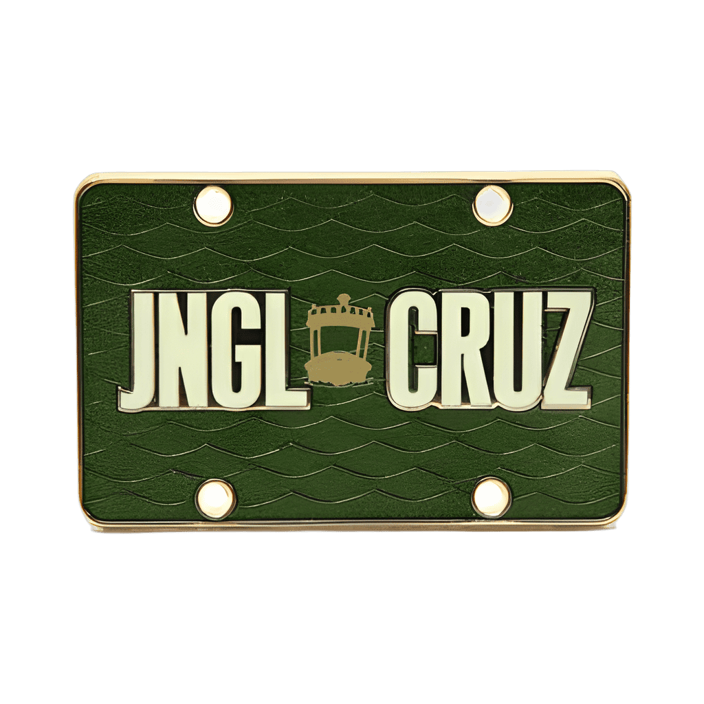 JNGL CRUZ Disney pin