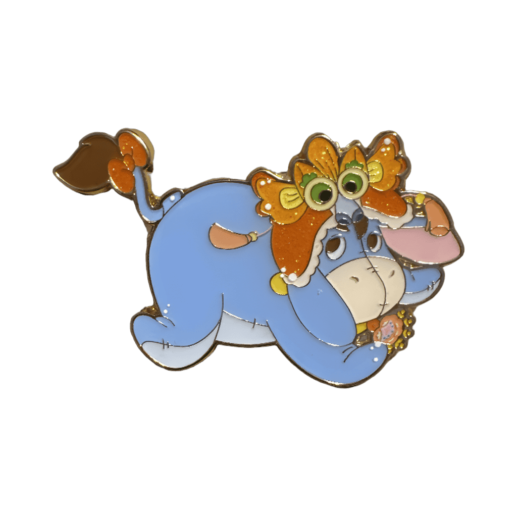 Eeyore Disney pin
