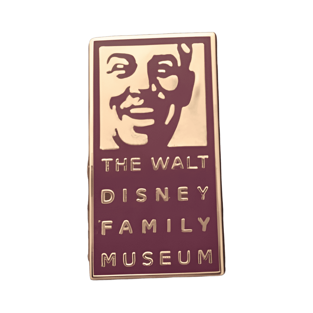Founding Members - One Year Anniversary - Purple Disney pin