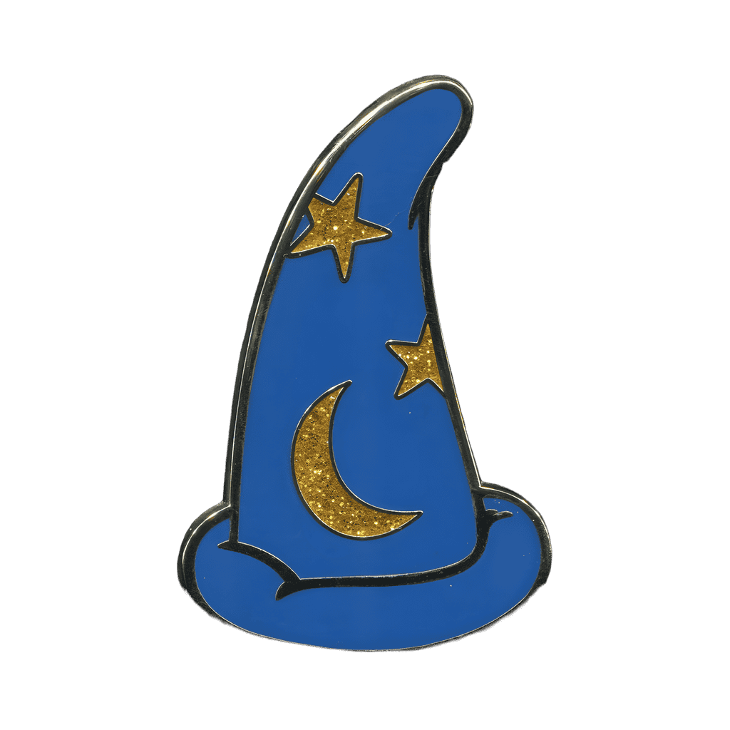 Sorcerer's Package Disney pin