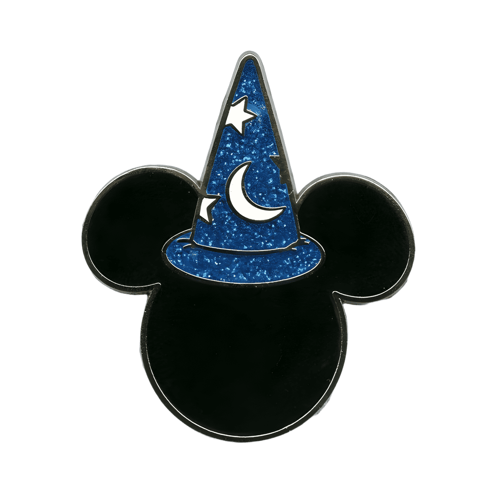 Sorcerer Mickey Disney pin