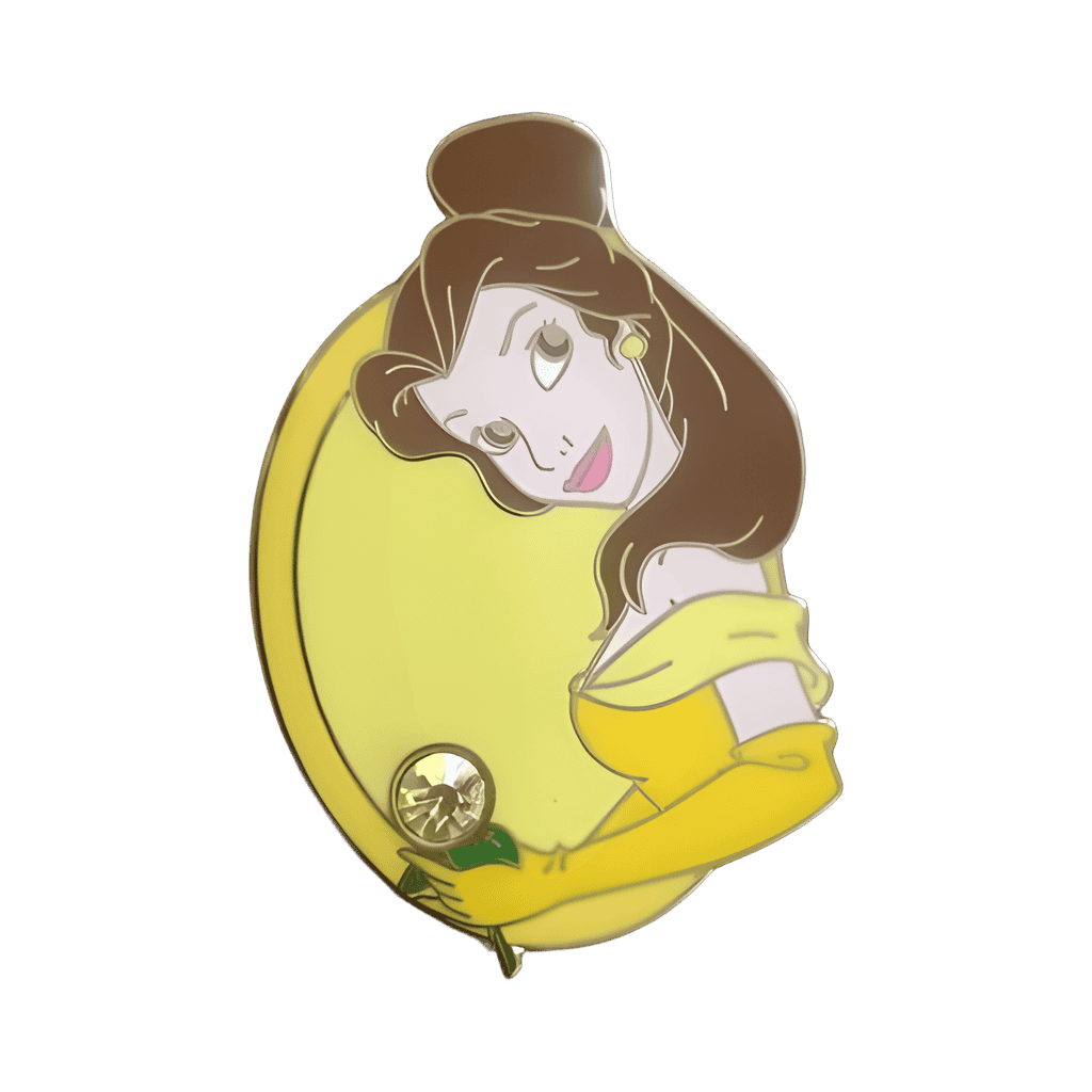 Belle (November) Disney pin