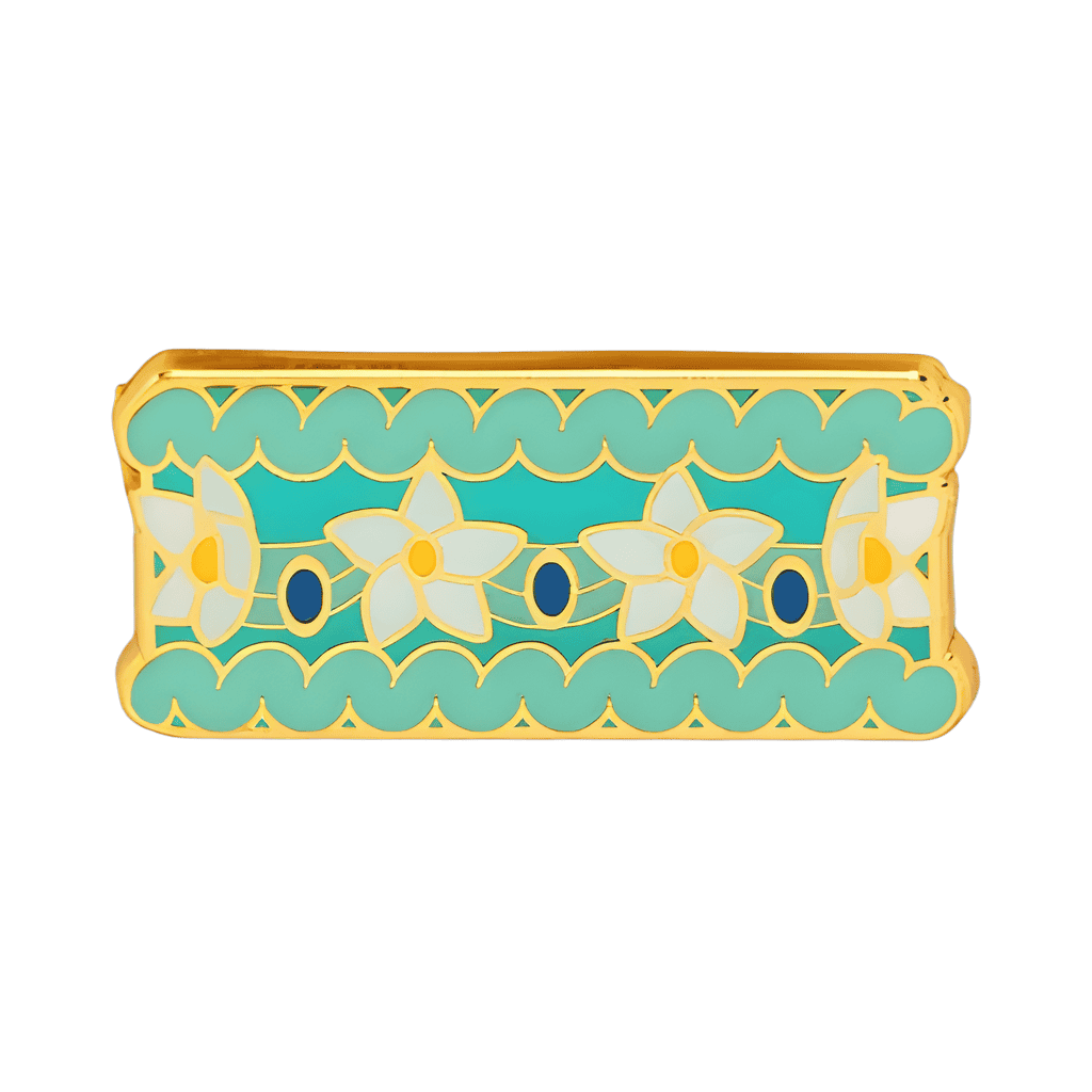 Jasmine Disney pin