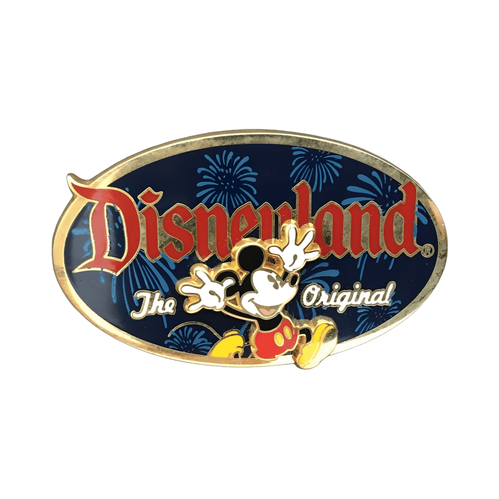 Mickey Mouse Disney pin