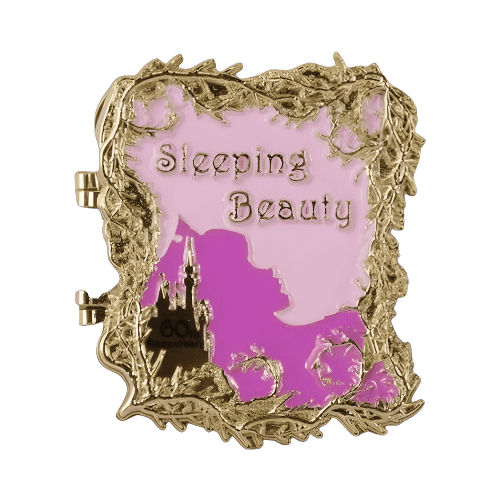 Aurora Disney pin