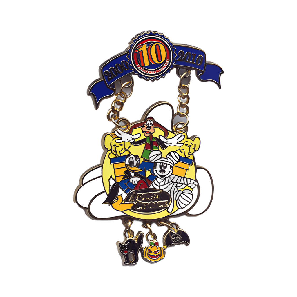 Artist Choice Disney pin