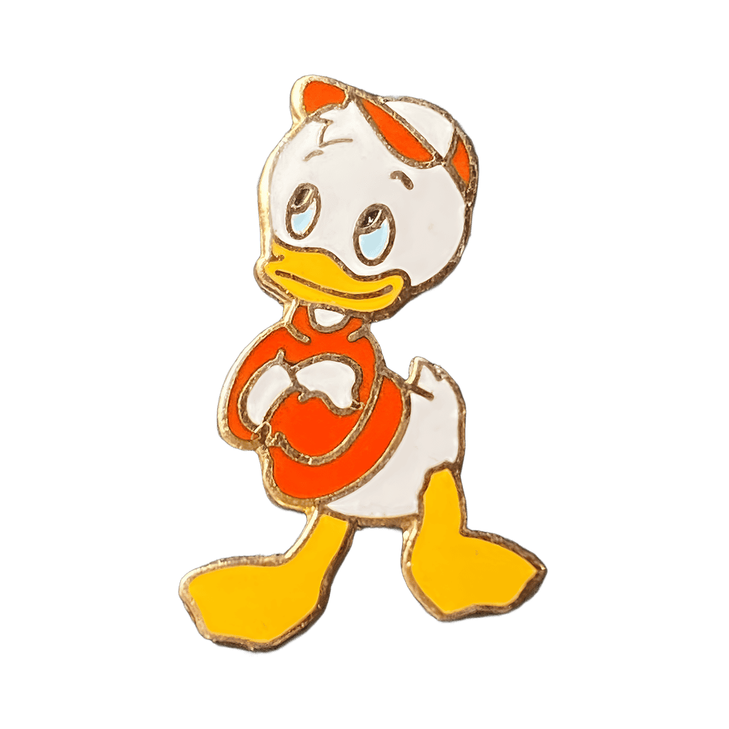Huey Disney pin
