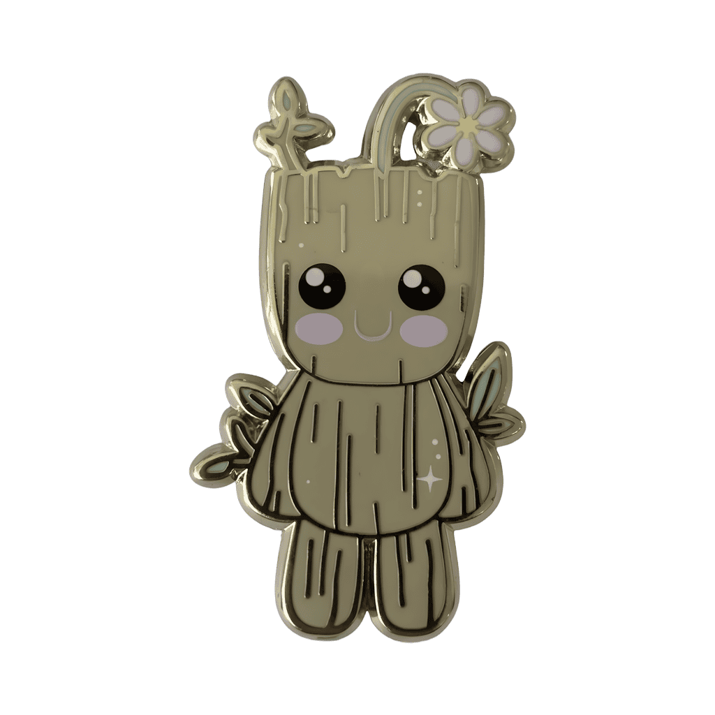 Guardians of the Galaxy - Baby Groot Disney pin